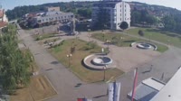 Ugljevik - Marktplatz