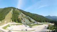 Rateče - Nordijski center Planica