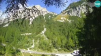 Kranjska Gora - Erjavčeva - Vršič