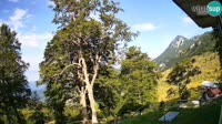 Kranjska Gora - Erjavčeva Mountain hut