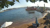 Rhodos - Strand von Faliraki