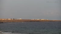 Lanzarote - Strand von Famara