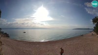 Mošćenička Draga - Plage Sv. Ivan