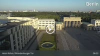 Berlin - Brandenburger Tor