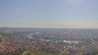 Prag - Panorama der Stadt
