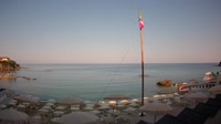 Rosignano Marittimo - Castiglioncello - Bucht von Quercetano