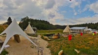 Le Revard - Village Tipi