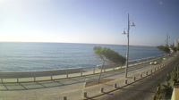Larnaca - Promenade en bord de mer