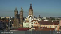Hradec Králové - Heilig-Geist-Kathedrale