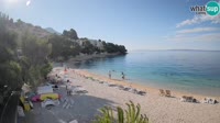 Brela - Playa Lučica