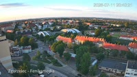 Ulica Warszawska, Centrum Sportowo Rekreacyjne