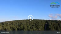 Janské Lázně - Černá hora - Rozhledna Panorama