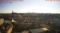 Chrudim - Vue panoramique