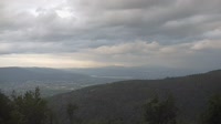 Szyndzielnia - widok ze schroniska