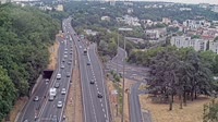 Lyon - Fourvière-Tunnel - A6