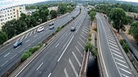 Lyon - Boulevard Laurent Bonnevay