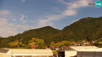 Polhov Gradec - Panoramic view