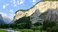 Lauterbrunnen - Berner Alpen