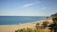 Amantea - Campora San Giovanni - Strand