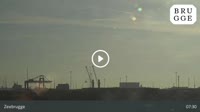 Zeebrugge - Zeedijk