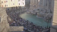 Rome - Fontaine de Trevi