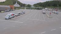 Lofoten - Moskenes - Fährhafen