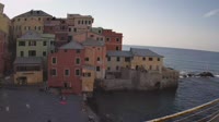 Boccadasse - Piazza Nettuno