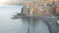 Camogli - Promenade, basilica