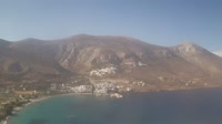 Amorgós - Aegiali Beach