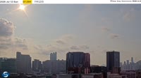Hong Kong - Vista panoramica