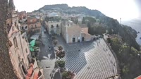 Taormina - Piazza IX Aprile