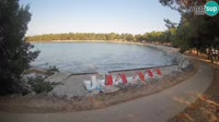 Novigrad - Plaża Karpinjan