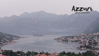 Kotor - Vue panoramique