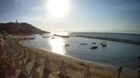 Cervo - Camping Lino - Strand