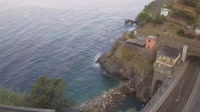 Riomaggiore - Bahnhof