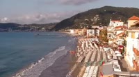 Alassio - Strand