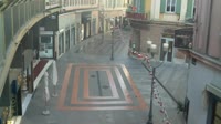 Sanremo - Via Giacomo Matteotti - Teatro Ariston