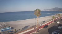 Ventimiglia - Strand