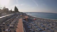 Bordighera - Strand