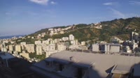 Genua - Oregina - Panoramablick