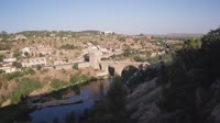 Toledo - San Martin's Bridge
