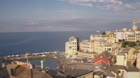 Bogliasco - Altstadt und Seebrücke