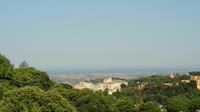 Ariccia - Panorama