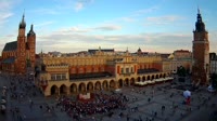 Rynek Główny - Sukiennice
