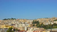San Cataldo - Panoramablick