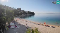 Brela - Playa Lučica