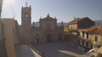 Frazzanò - Piazza Nuova Regina Adelasia