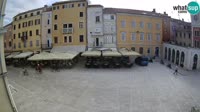 Rovinj - Trg maršala Tita