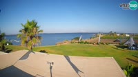 Marsala - Birgi Vecchi - Stagnone-Bucht