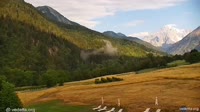 La Salle - Mont Blanc - Cascata de Lenteney